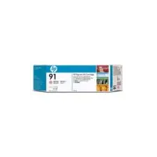 Pack de 3 Tinteiros HP 91 Magenta Claro C9487A 775ml | Compatível com Impressoras HP | BluePixel.pt