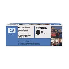 Toner HP 121A Preto C9700A - Marca 34 | Rendimento de 5000 páginas | Loja online bluepixel.pt