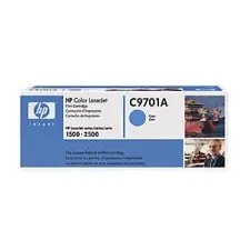 Toner HP 121A Azul C9701A Marca 34 - Capacidade para 4000 páginas | Loja BluePixel