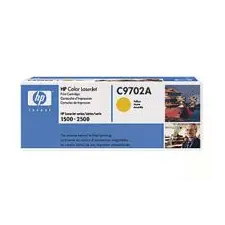 Toner HP 121A Amarelo C9702A - Compatível com Impressoras HP - 4000 Páginas | bluepixel.pt
