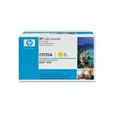 Toner Amarelo HP 641A C9722A - Compatível com Impressoras HP - 8000 páginas | bluepixel.pt