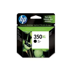 Tinteiro HP 350XL Preto CB336EE 25ml - Compatível com Impressoras HP | bluepixel.pt