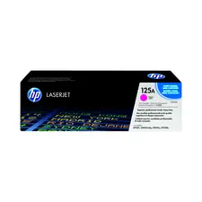 Toner HP 125A Magenta CB543A - Compatível com Impressoras HP - Marca 34 - 1400 páginas