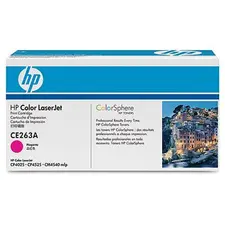 Toner HP 648A Magenta CE263A - Compatível com Impressoras HP - 11.000 páginas | bluepixel.pt