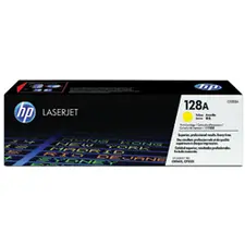 Toner Amarelo HP 128A CE322A - Compatível com Impressoras HP | BluePixel.pt