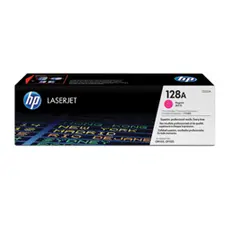 Toner Magenta HP 128A CE323A - Compatível com Impressoras HP | BluePixel.pt
