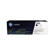 Toner HP 305L Preto CE410L - Compatível com Impressoras HP | Marca 34 - Rendimento 1400 páginas