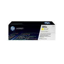 Toner HP 305A Amarelo CE412A - Compatível com Impressoras LaserJet | bluepixel.pt