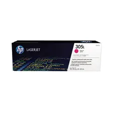 Toner Magenta HP 305L CE413L - Compatível com Impressoras HP | Marca 34 - 1400 páginas