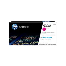 Toner HP 655A Magenta CF453A - Compatível com impressoras HP - 10.500 páginas | bluepixel.pt