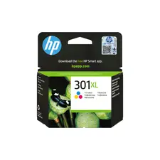 Tinteiro HP 301XL Cor CH564EE 6ml - Impressão de Alta Qualidade na bluepixel.pt