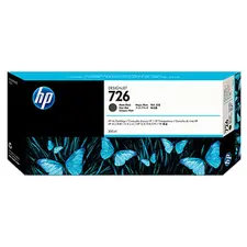 Tinteiro HP 726 Preto Matte CH575A 300ml | Compatível com impressoras HP na bluepixel.pt
