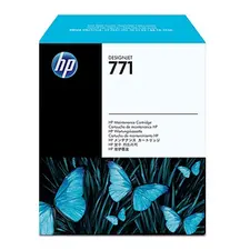 Tinteiro de Manutenção HP 771 CH644A | Compatível com Impressoras HP | BluePixel.pt