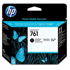 Cabeça de Impressão HP 761 Preto Matte CH648A | Compatível com impressoras HP | Loja BluePixel