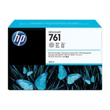 Tinteiro HP 761 Cinzento CM995A 400ml - Compatível com impressoras HP na bluepixel.pt