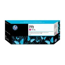 Tinteiro HP 772 Magenta CN629A 300ml | Compatível com Impressoras HP na bluepixel.pt