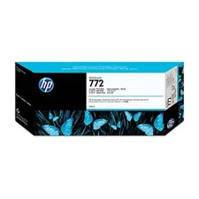 Tinteiro HP 772 Preto CN633A 300ml - Compatível com impressoras HP | bluepixel.pt