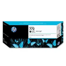 Tinteiro HP 772 Preto Matte CN635A 300ml - Compatível com impressoras HP na bluepixel.pt