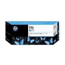 Tinteiro HP 772 Azul CN636A 300ml - Compatível com Impressoras HP | bluepixel.pt