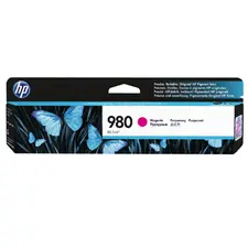 Tinteiro HP 980 Magenta D8J08A 80,5ml - Impressões vibrantes na bluepixel.pt