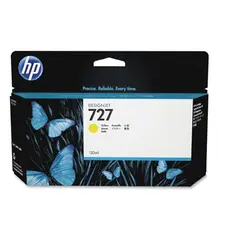 Tinteiro HP 727 Amarelo F9J78A 300ml | Compatível com Impressoras HP | Loja BluePixel