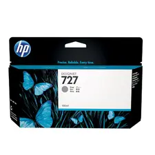 Tinteiro HP 727 Cinzento F9J80A 300ml - Compatível com impressoras HP na bluepixel.pt