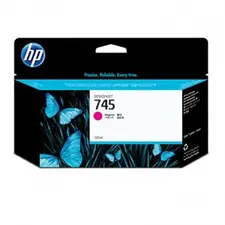 Tinteiro HP 745 Magenta F9J95A 130ml | Compatível com Impressoras HP | Loja BluePixel
