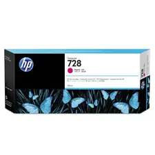 Tinteiro HP 728 Magenta F9K16A 300ml | Compatível com Impressoras HP na bluepixel.pt