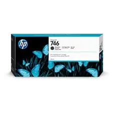 Tinteiro HP 746 Preto Matte P2V83A 300ml - Tinta Original para Impressoras HP na bluepixel.pt