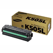 Toner HP/Samsung K505L Preto SU168A - Compatível com HP e Samsung | BluePixel.pt