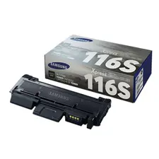 Toner HP/Samsung 116S Preto SU840A - Compatível com Impressoras HP e Samsung | bluepixel.pt
