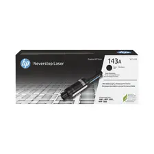 Toner HP 143A Preto W1143A - Compatível com Impressoras HP | Marca 34 - BluePixel.pt