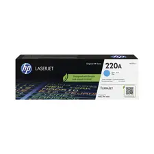 Toner HP 220A Azul W2201A - Compatível com Impressoras HP | BluePixel