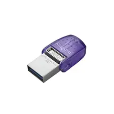 Pen Drive USB-C+USB-A 3.2 128GB DataTraveler MicroDuo 3.0 - Marca 273 | Loja BluePixel