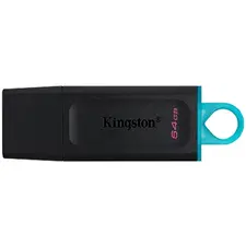 Pen Drive USB-A 3.2 64GB DataTraveler Exodia Preto - Marca 273 | Loja BluePixel