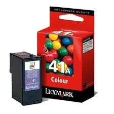 Tinteiro Lexmark 41 Cor 18Y0341E - Compatível para Impressoras Lexmark | bluepixel.pt