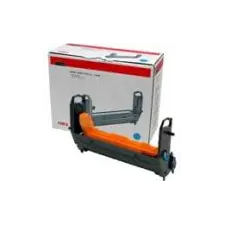 Cartucho de Toner Azul OKI 41962807 - Compatível com Impressoras OKI - 30.000 Páginas