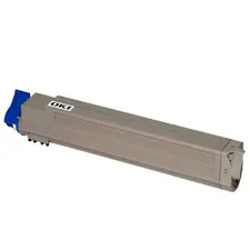 Toner OKI Preto 43837132 - Compatível, Alta Capacidade, 22.500 Páginas | bluepixel.pt
