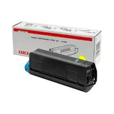 Toner Amarelo OKI 43872305 - Compatível com Impressoras OKI | BluePixel.pt