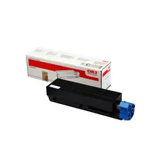 Toner OKI Preto 45807102 - Compatível para Impressoras com 3000 Páginas | bluepixel.pt