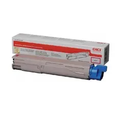 Toner Magenta 333 para OKI 45862838 - Capacidade 7300 páginas | Loja BluePixel