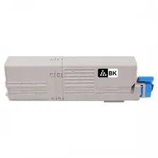 Toner OKI Preto 46490624 - Compatível com Impressoras OKI | bluepixel.pt