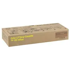 Toner Ricoh Type 165 Amarelo 6000 páginas | Compatível Ricoh - bluepixel.pt