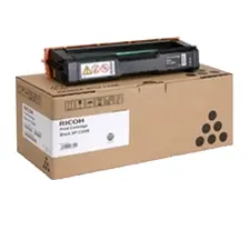Toner Ricoh SP-C220E Preto 406052 - Compatível com Impressoras Ricoh - 2000 páginas | bluepixel.pt