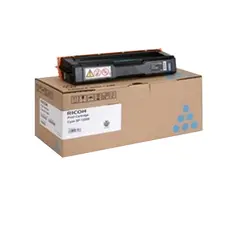 Toner Ricoh SP-C220E Azul 393 - Alta Capacidade para Impressoras Ricoh | BluePixel.pt