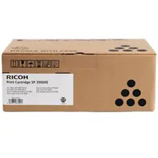 Toner Ricoh SP-3500XE Preto 2500 Páginas | Compatível Ricoh | Loja BluePixel