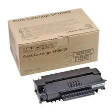 Toner Ricoh SP-1000E Preto 4000 Páginas - Compatível Ricoh | bluepixel.pt