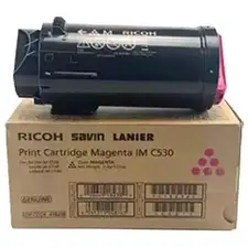 Toner Ricoh IM-C530 Magenta 418242 - Capacidade 18000 páginas | Marca 393