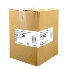 Toner Ricoh C5100 Amarelo 828403 - Capacidade 30.000 páginas | Loja BluePixel