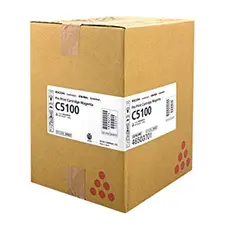 Toner Ricoh C5100 Magenta - Compatível, 30.000 páginas | bluepixel.pt